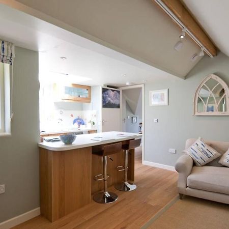 Ferienwohnung Bentley Rise Lyme Regis Exterior foto
