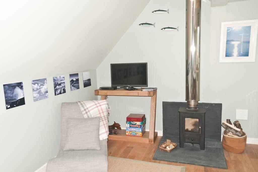 Ferienwohnung Bentley Rise Lyme Regis Exterior foto