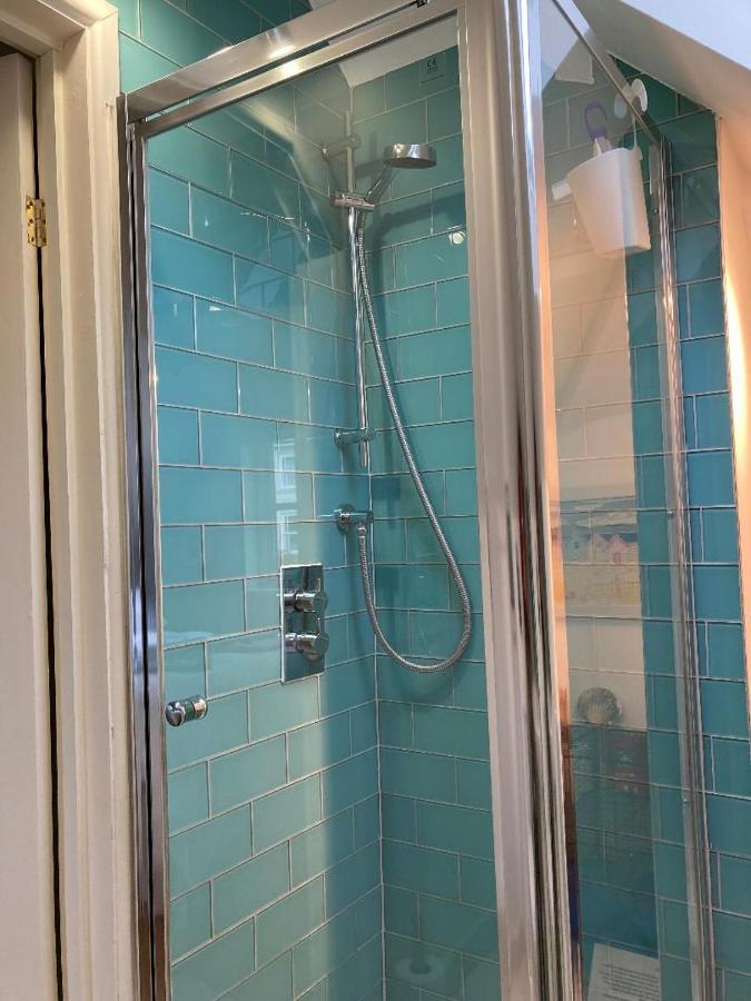 Ferienwohnung Bentley Rise Lyme Regis Exterior foto